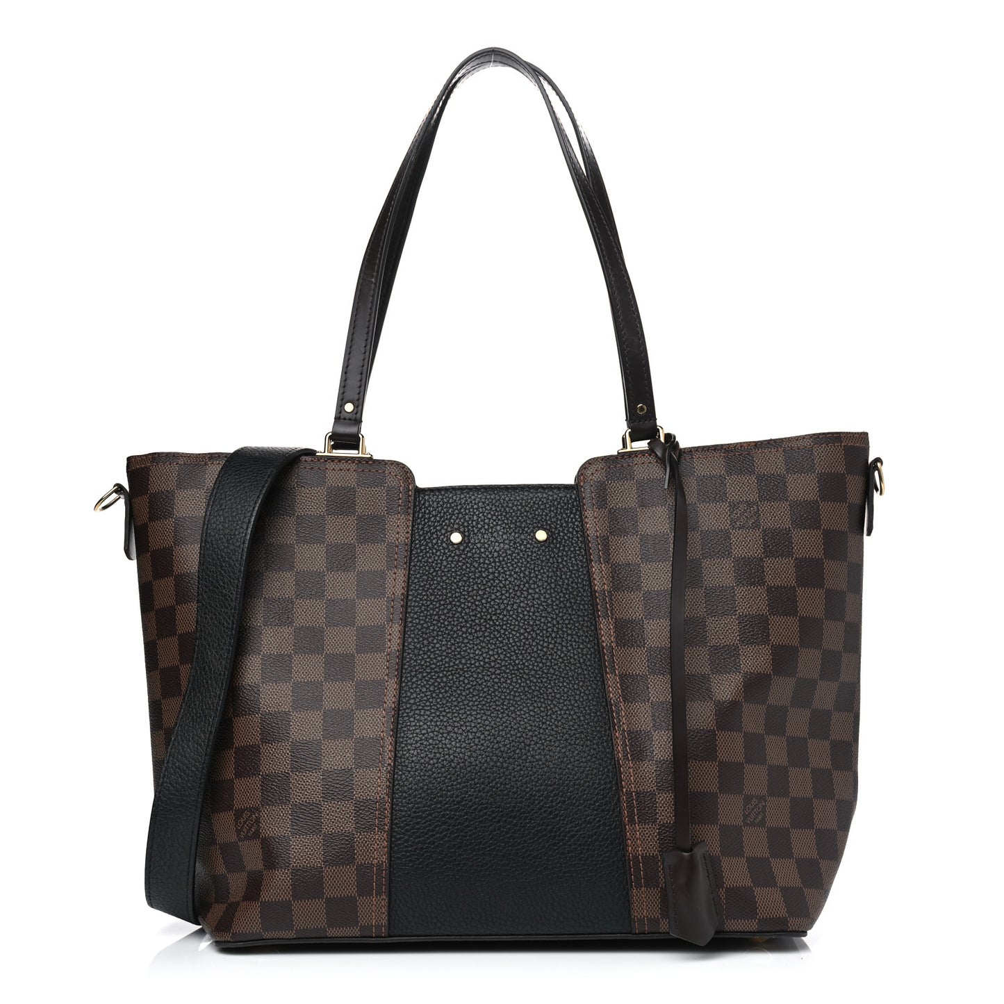 Damier Ebene Jersey Black