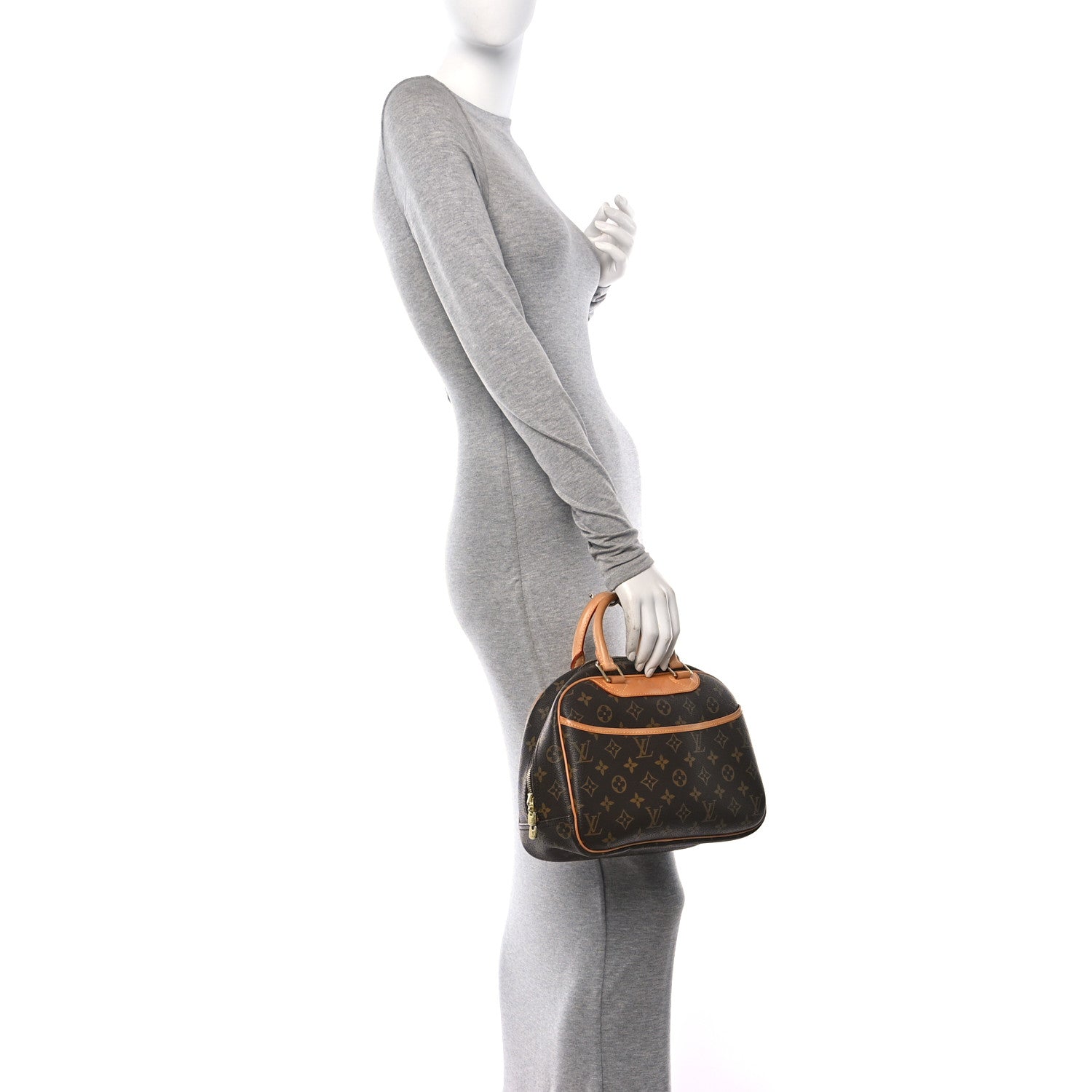 Louis Vuitton Monogram Trouville 3 of 9