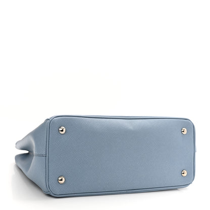 Prada Saffiano Lux Medium Tote Astrale 3 of 8