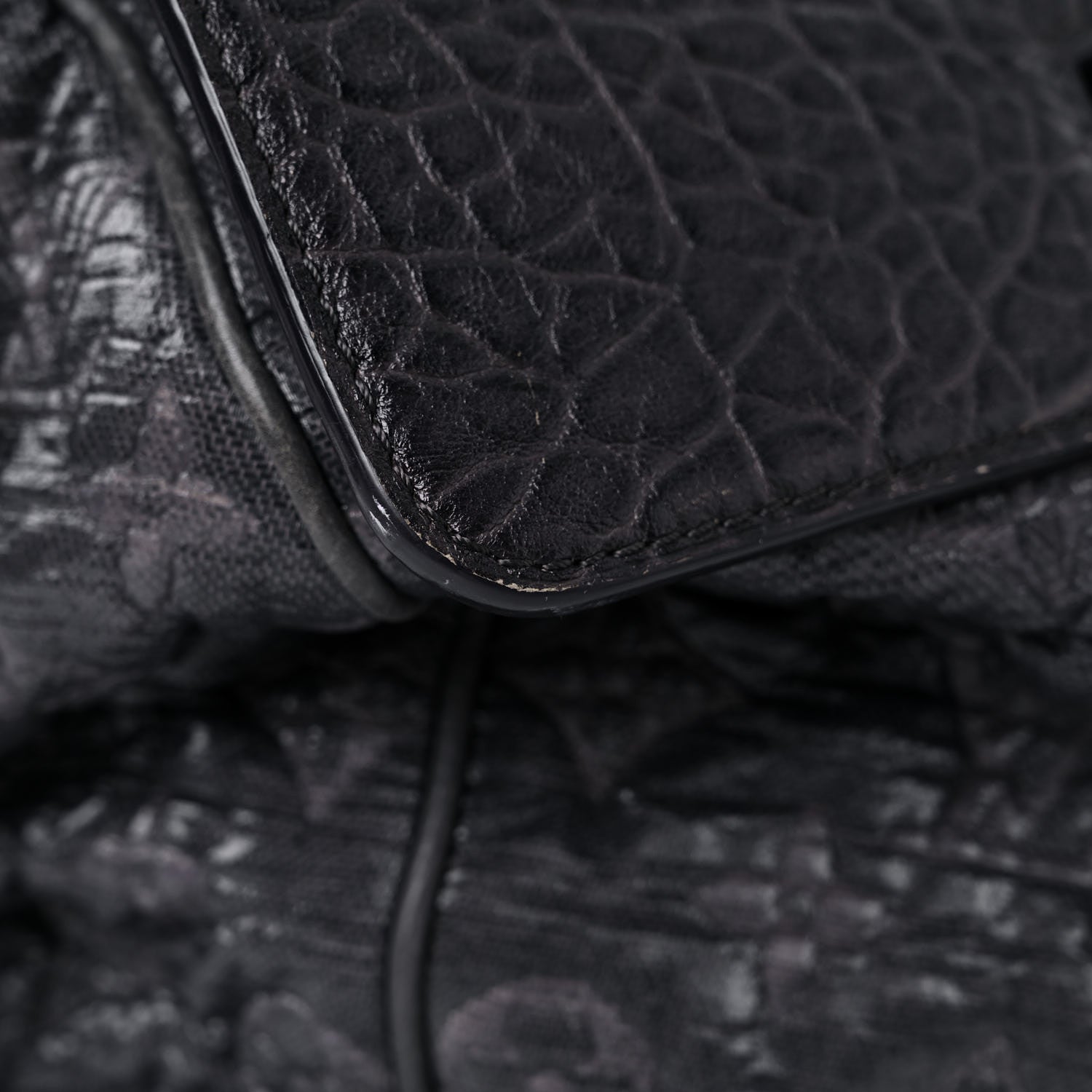 Louis Vuitton Monogram Volupte Psyche Gris 30 of 36