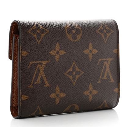 Louis Vuitton Monogram Victorine Wallet 3 of 7
