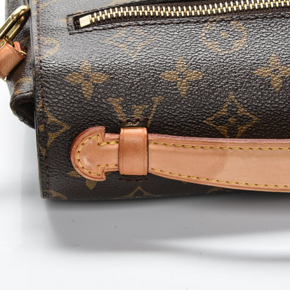 Louis Vuitton Monogram Pochette Metis 9 of 9