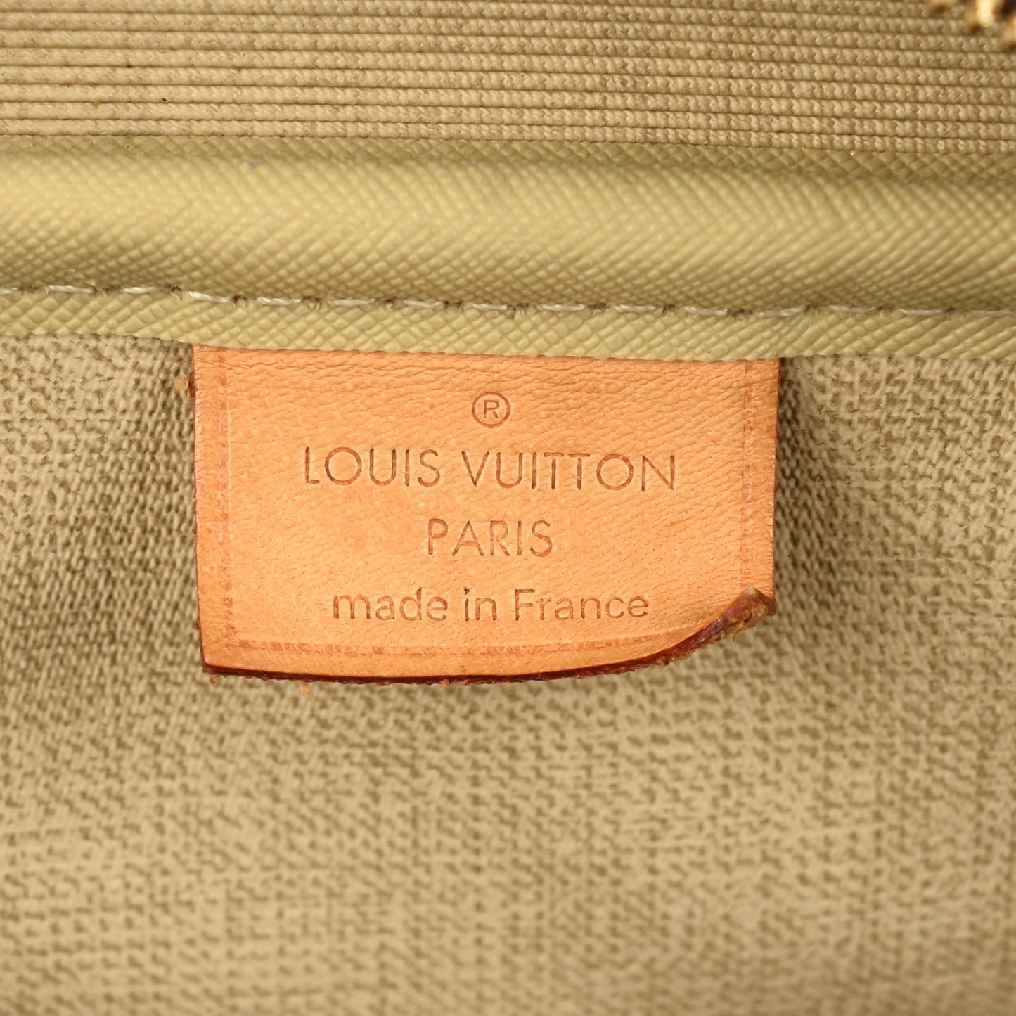 Monogram Deauville