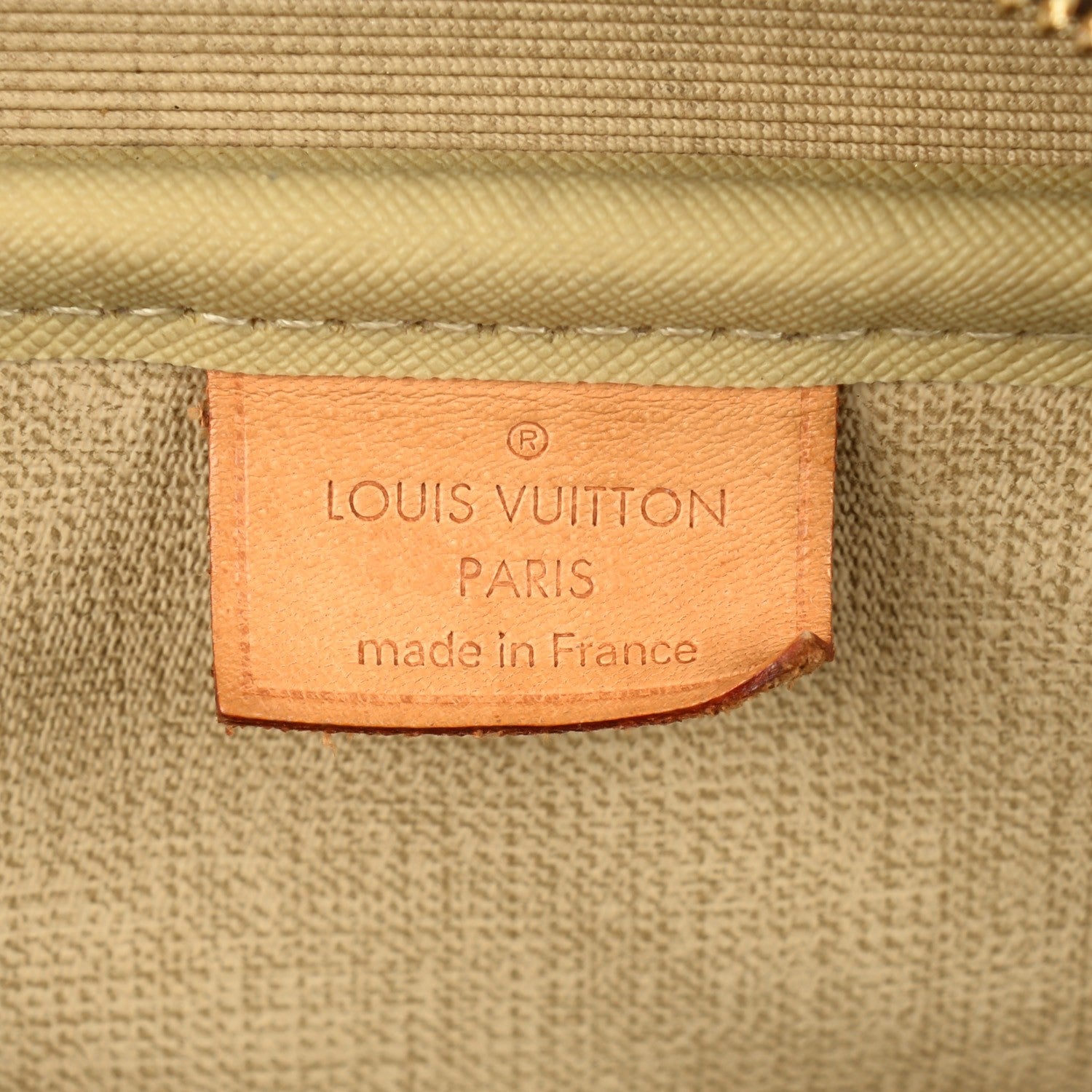 Louis Vuitton Monogram Deauville 5 of 7
