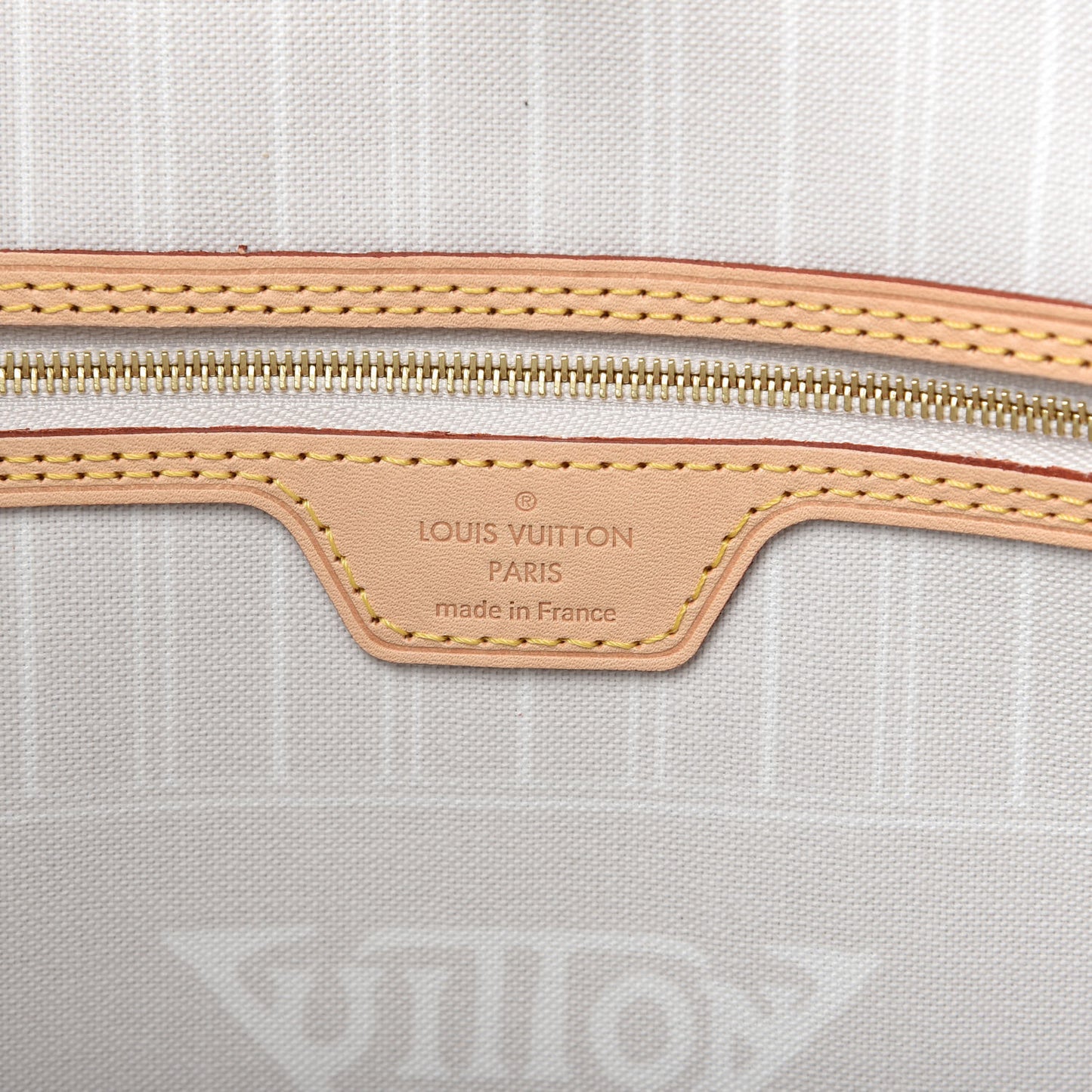 Monogram Giant By The Pool Neverfull MM Brume