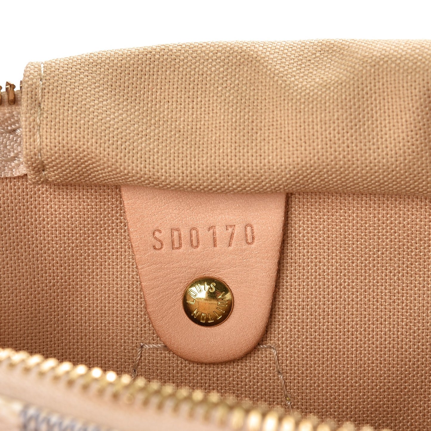 Damier Azur Speedy 30