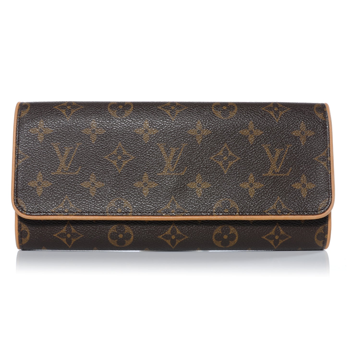 Monogram Pochette Twin GM