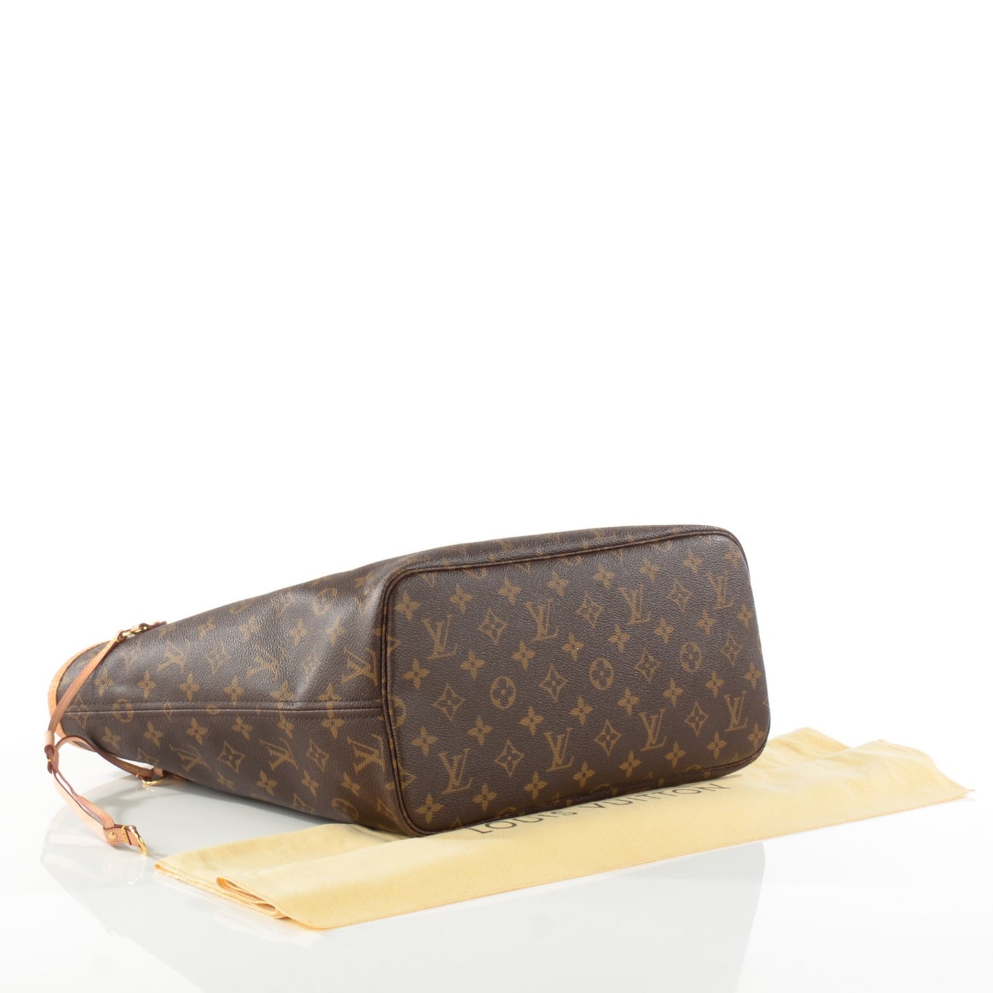 Monogram Neo Neverfull MM Pivoine
