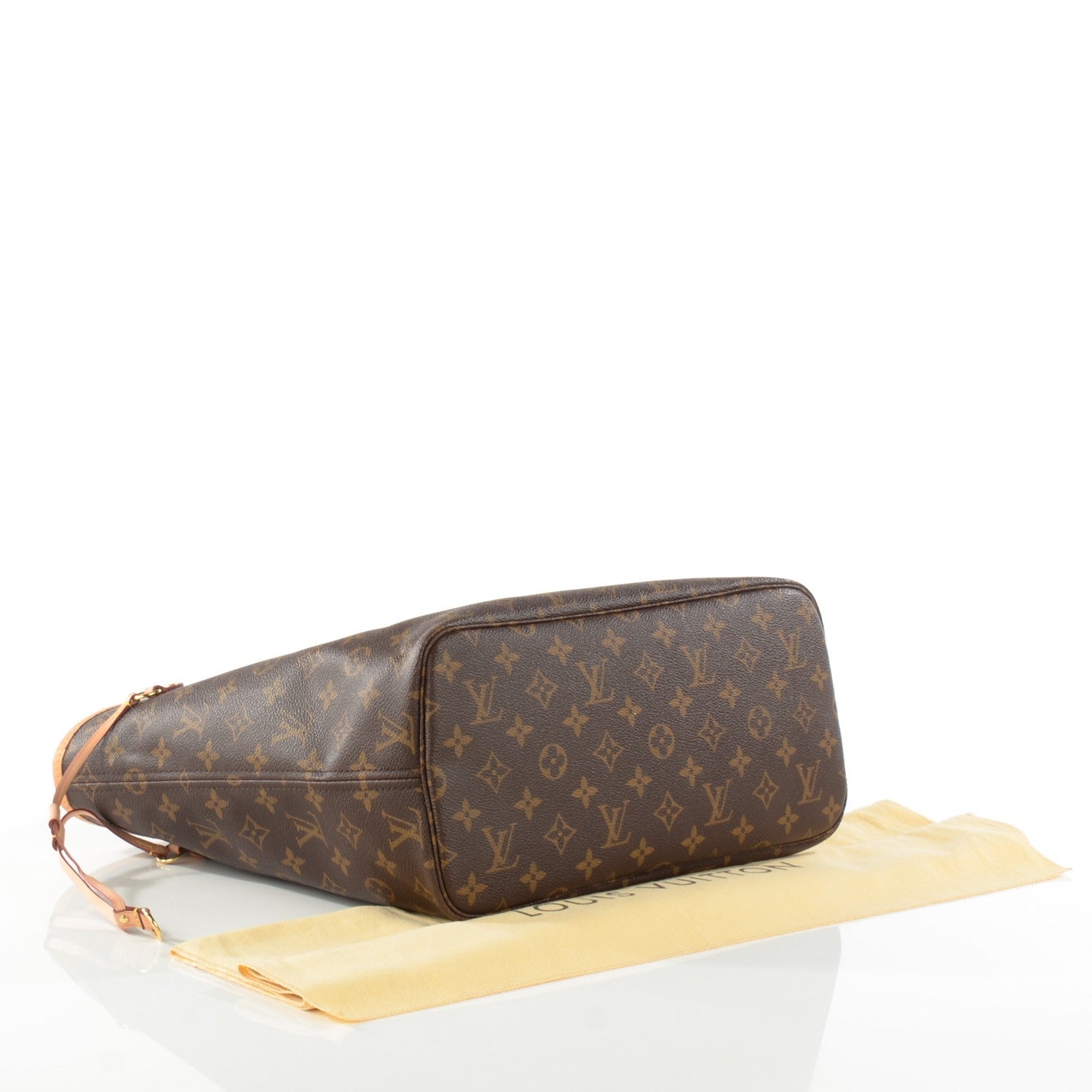 Louis Vuitton Monogram Neo Neverfull MM Pivoine 5 of 9