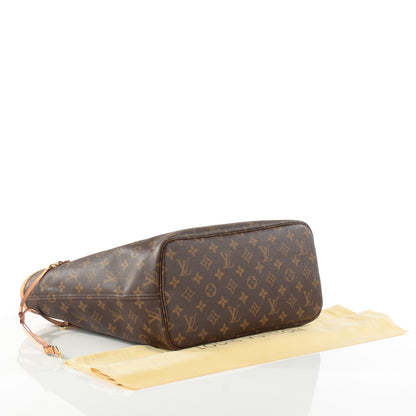 Louis Vuitton Monogram Neo Neverfull MM Pivoine 5 of 9