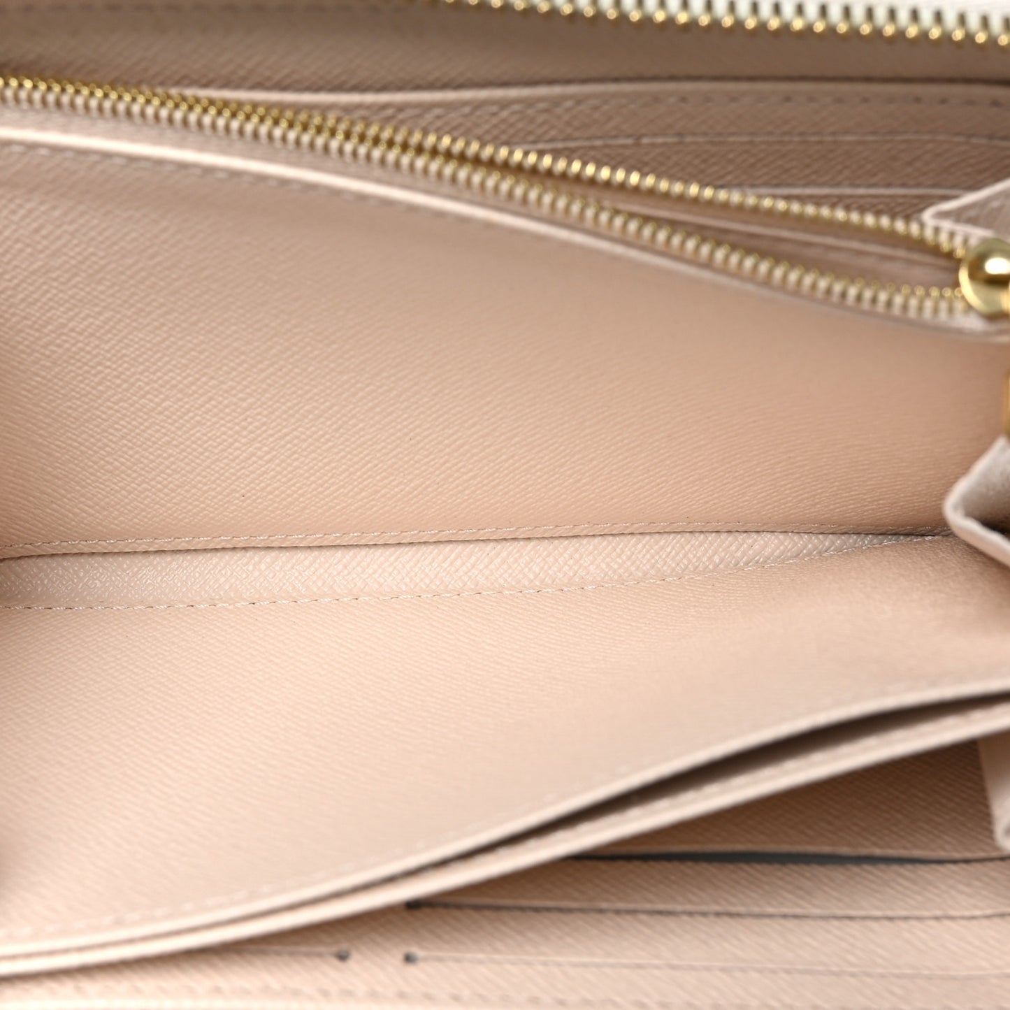 Monogram Giant By The Pool Zippy Wallet Brume