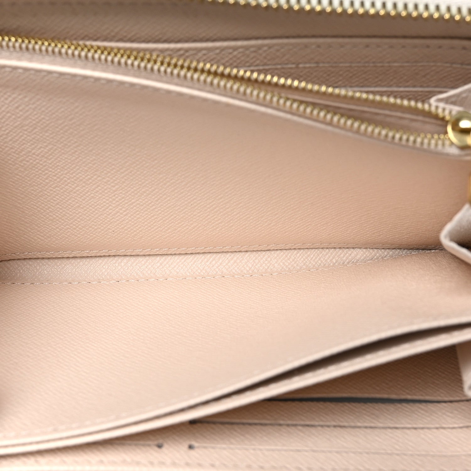 Louis Vuitton Monogram Giant By The Pool Zippy Wallet Brume 6 of 11