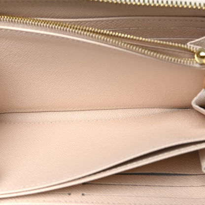 Louis Vuitton Monogram Giant By The Pool Zippy Wallet Brume 6 of 11