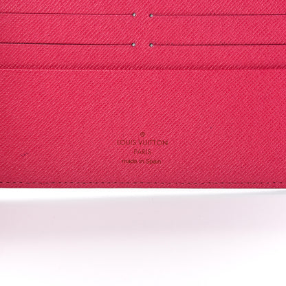 Louis Vuitton Monogram Multicolor Insolite Wallet Black Grenade 5 of 8