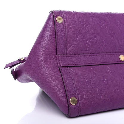 Louis Vuitton Empreinte Marais MM Amethyste 9 of 11
