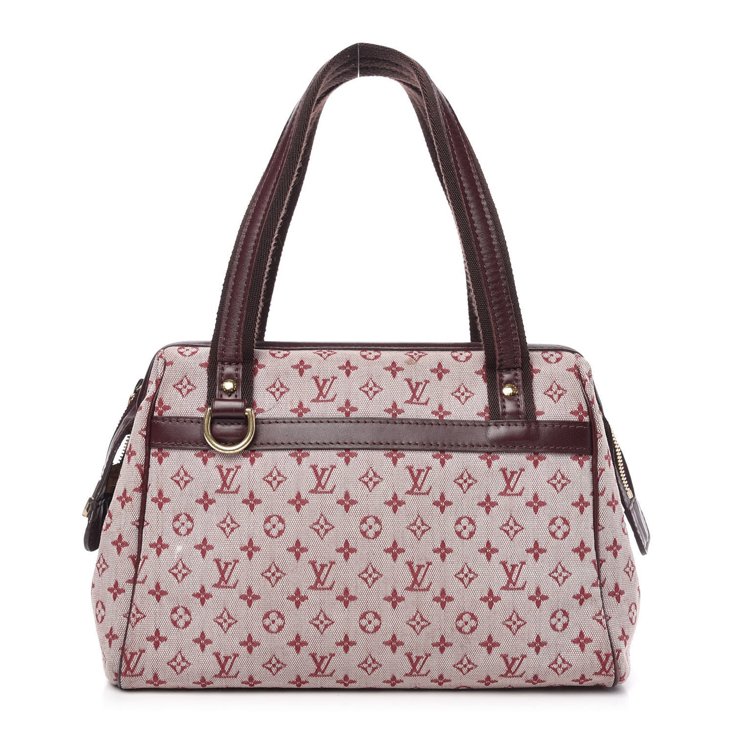 Mini Monogram Josephine PM Cherry