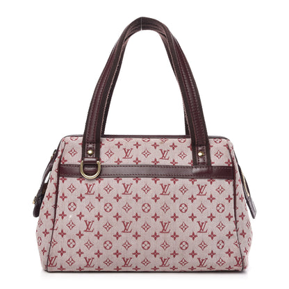 Louis Vuitton Mini Monogram Josephine PM Cherry 1 of 13
