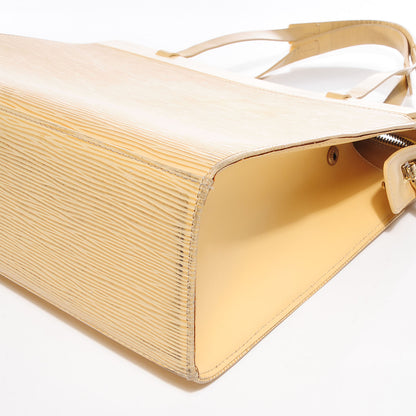 Louis Vuitton Epi Croisette PM Vanilla 6 of 9