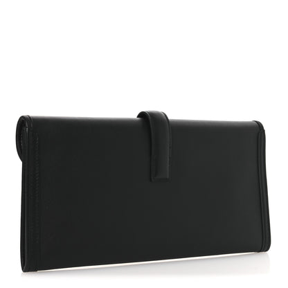Hermes Swift Jige Elan 29 Clutch Black 8 of 24