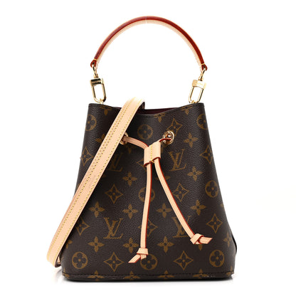 Louis Vuitton Monogram Neonoe BB 1 of 11