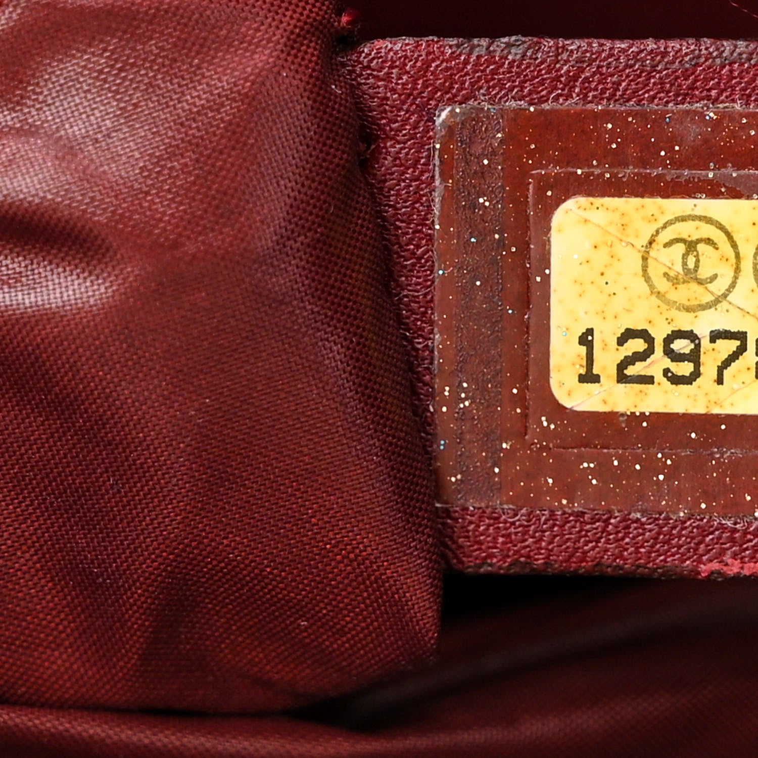 Chanel Nylon Quilted Medium Coco Cocoon Reversible Tote Black 7 of 10