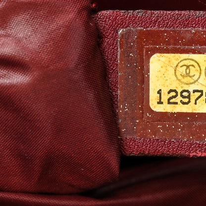 Chanel Nylon Quilted Medium Coco Cocoon Reversible Tote Black 7 of 10