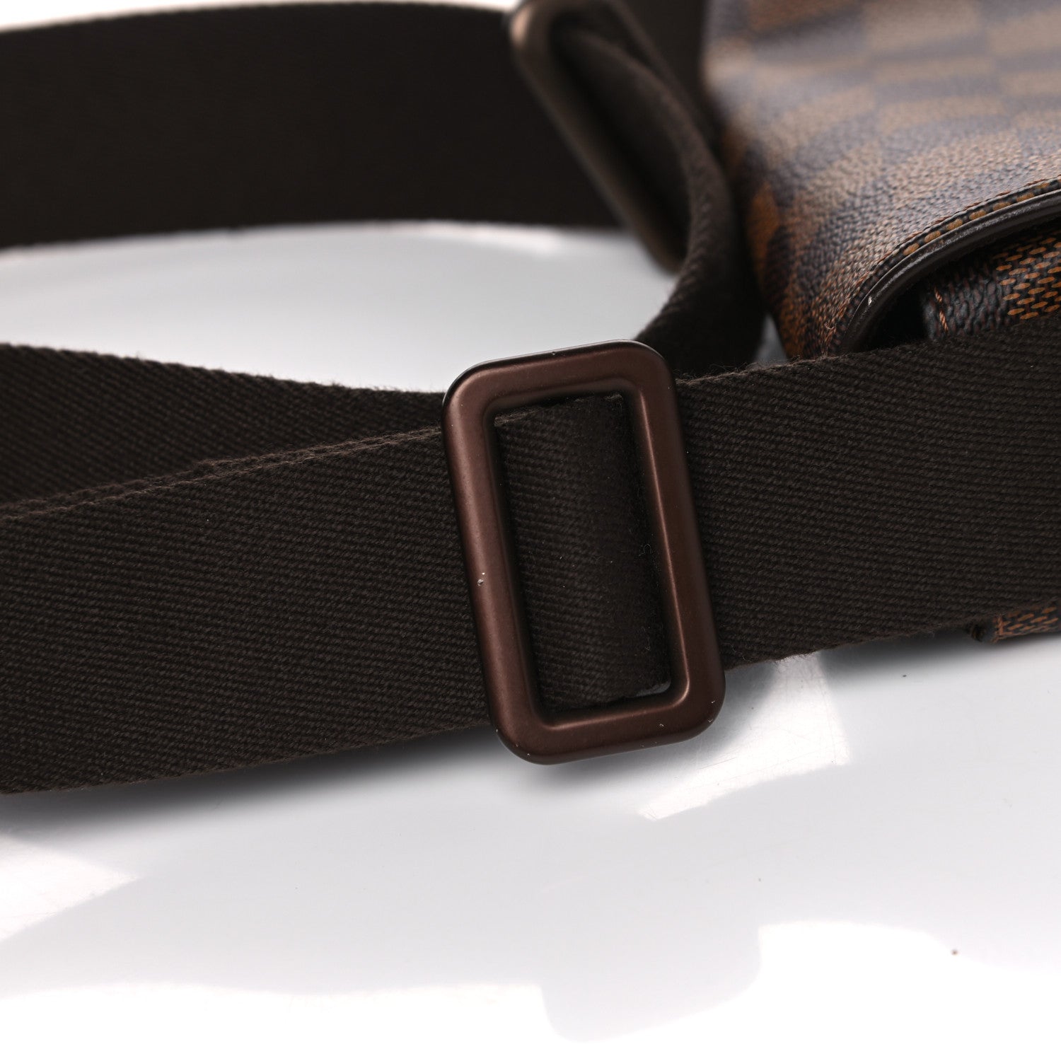 Louis Vuitton Damier Ebene Brooklyn PM 15 of 16