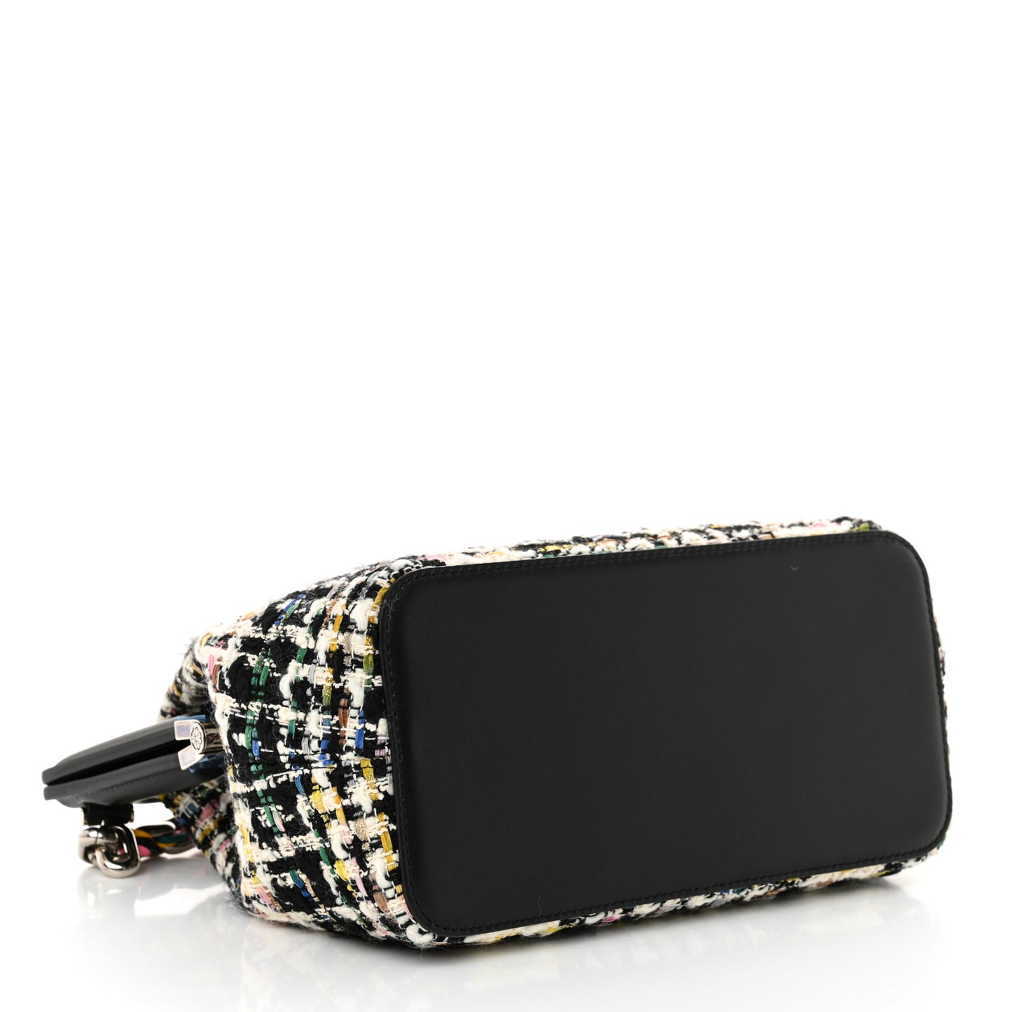 Tweed The Peak Small Chain Bag Multicolor