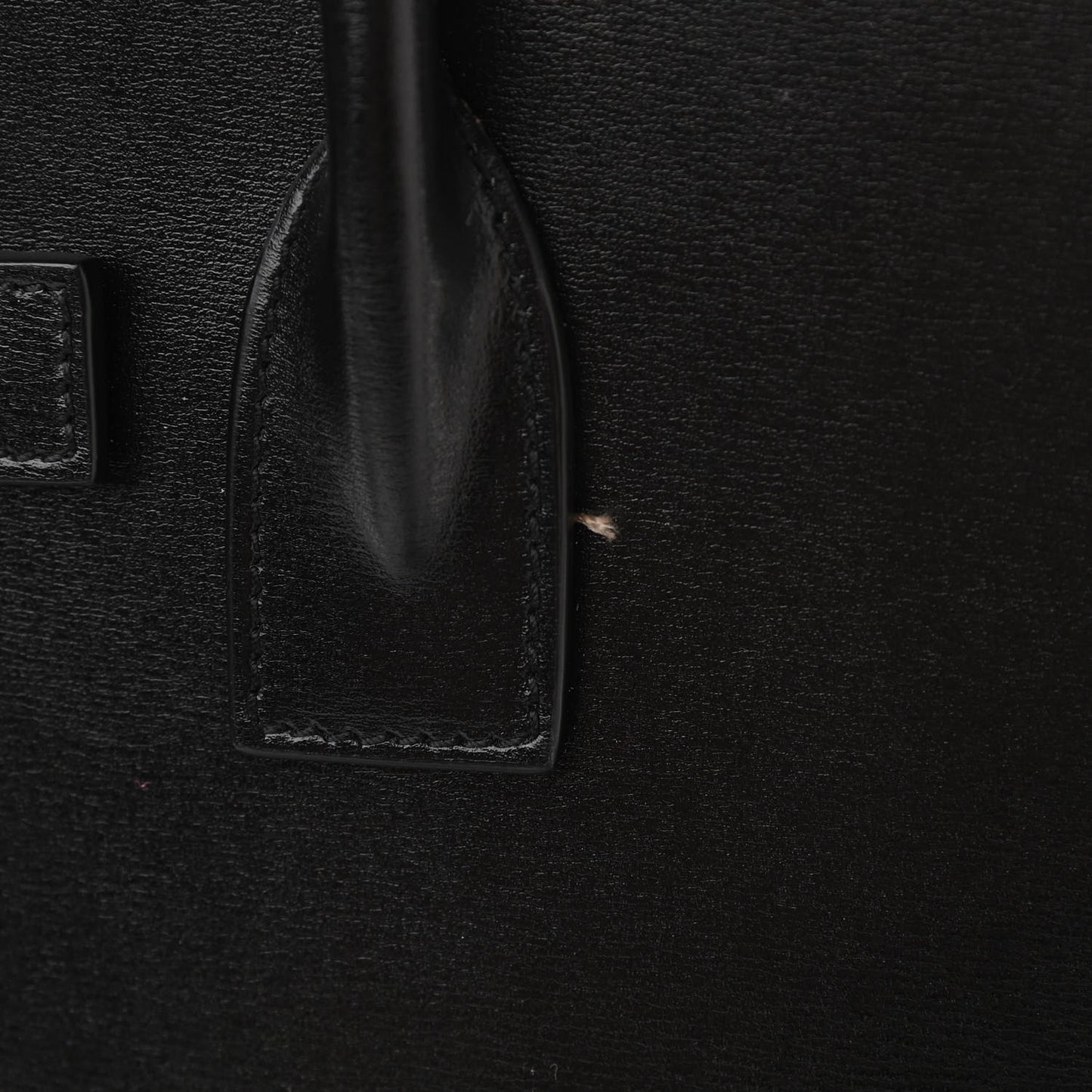 Calfskin Baby Sac De Jour Black