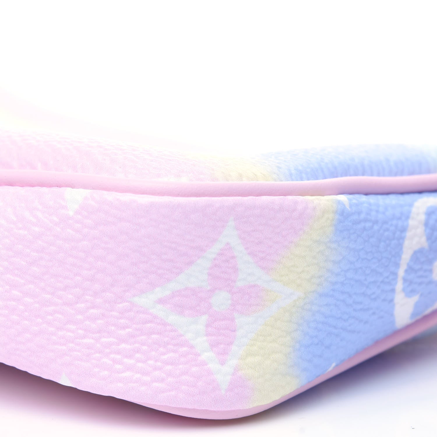 Louis Vuitton Monogram Escale Mini Pochette Accessories Pastel 8 of 9