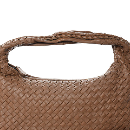 Bottega Veneta Nappa Intrecciato Small Veneta Hobo Noce 13 of 13