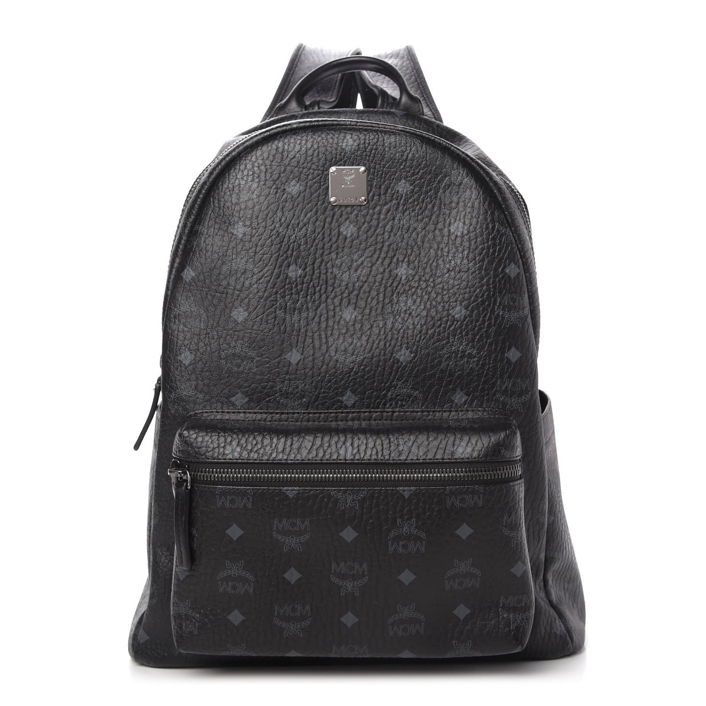 Visetos Medium Stark Backpack Black