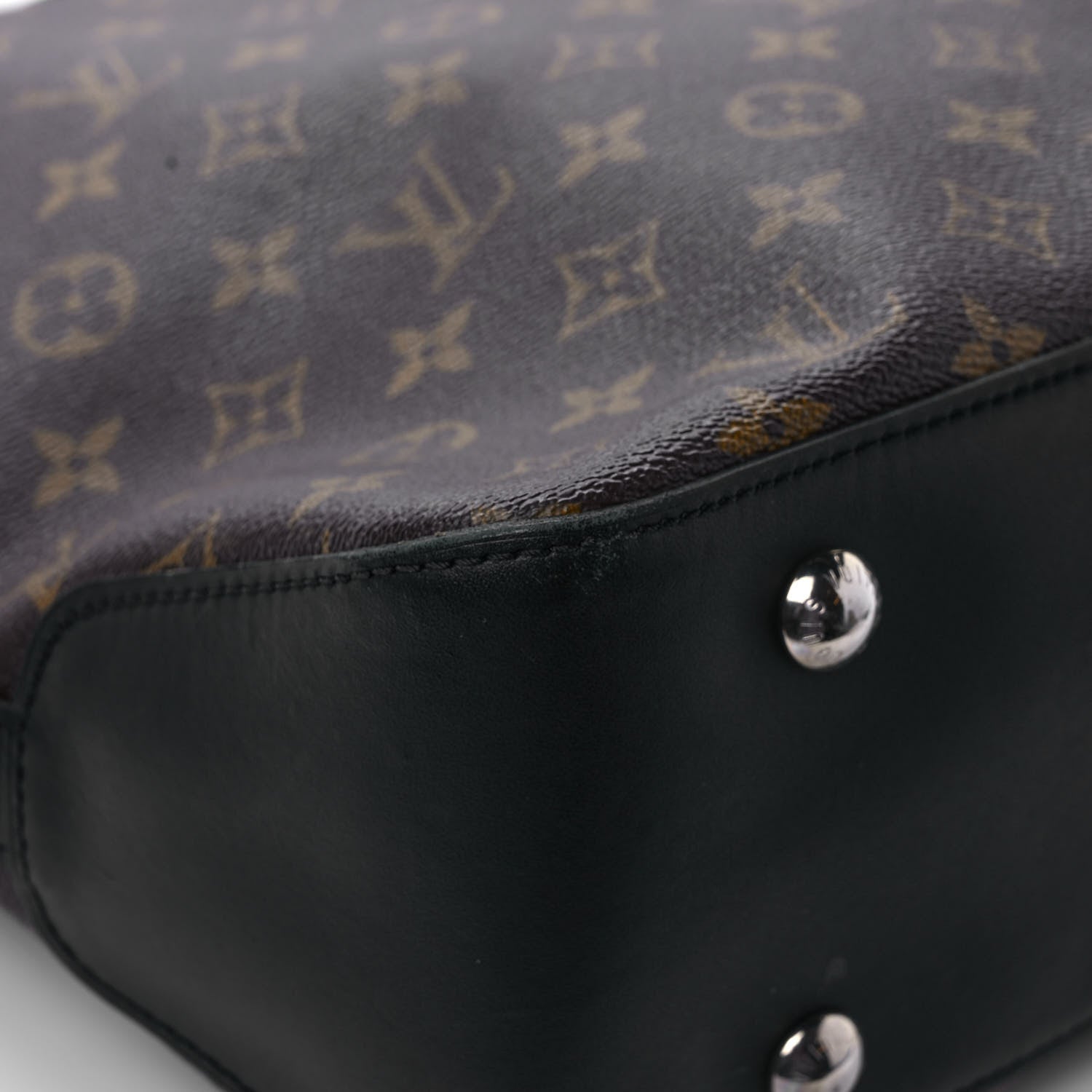 Louis Vuitton Monogram Macassar Davis 9 of 10
