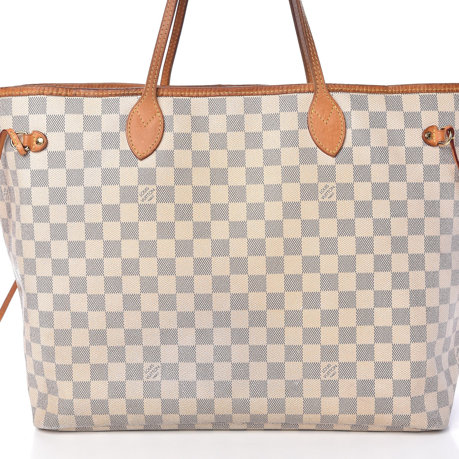 Louis Vuitton Damier Azur Neverfull GM 31 of 31