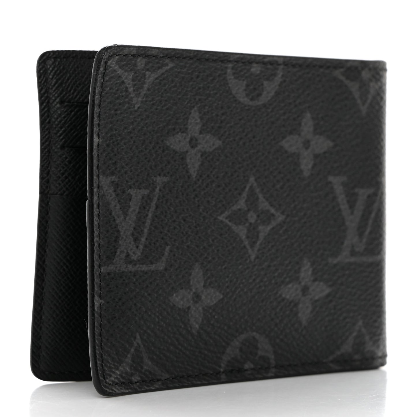 Monogram Eclipse Pince Wallet
