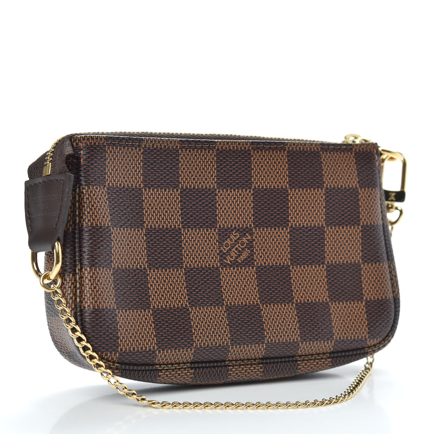 Damier Ebene Mini Pochette Accessories