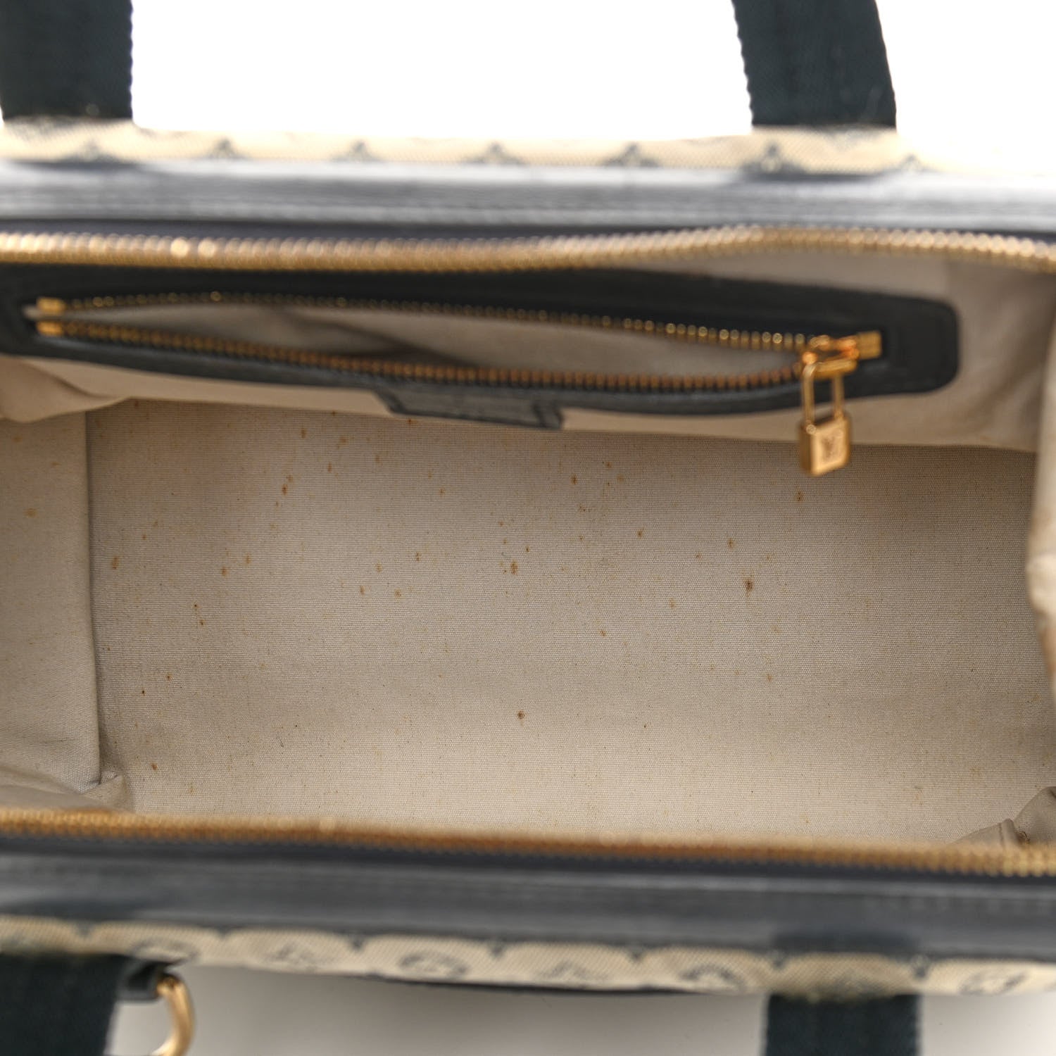 Louis Vuitton Mini Monogram Josephine PM Light Kaki 5 of 19