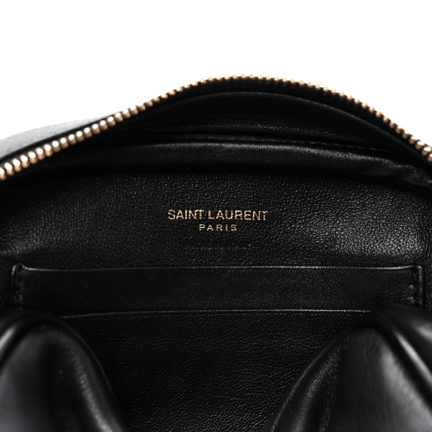 Saint Laurent Nappa Monogram Blogger Bag Black 6 of 8