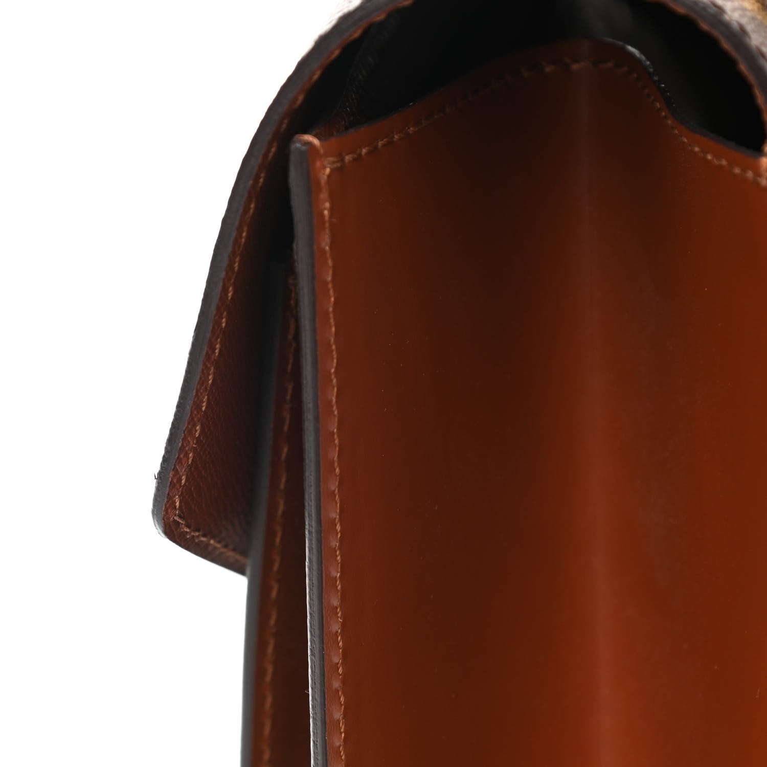 Louis Vuitton Monogram Monceau 28 9 of 11