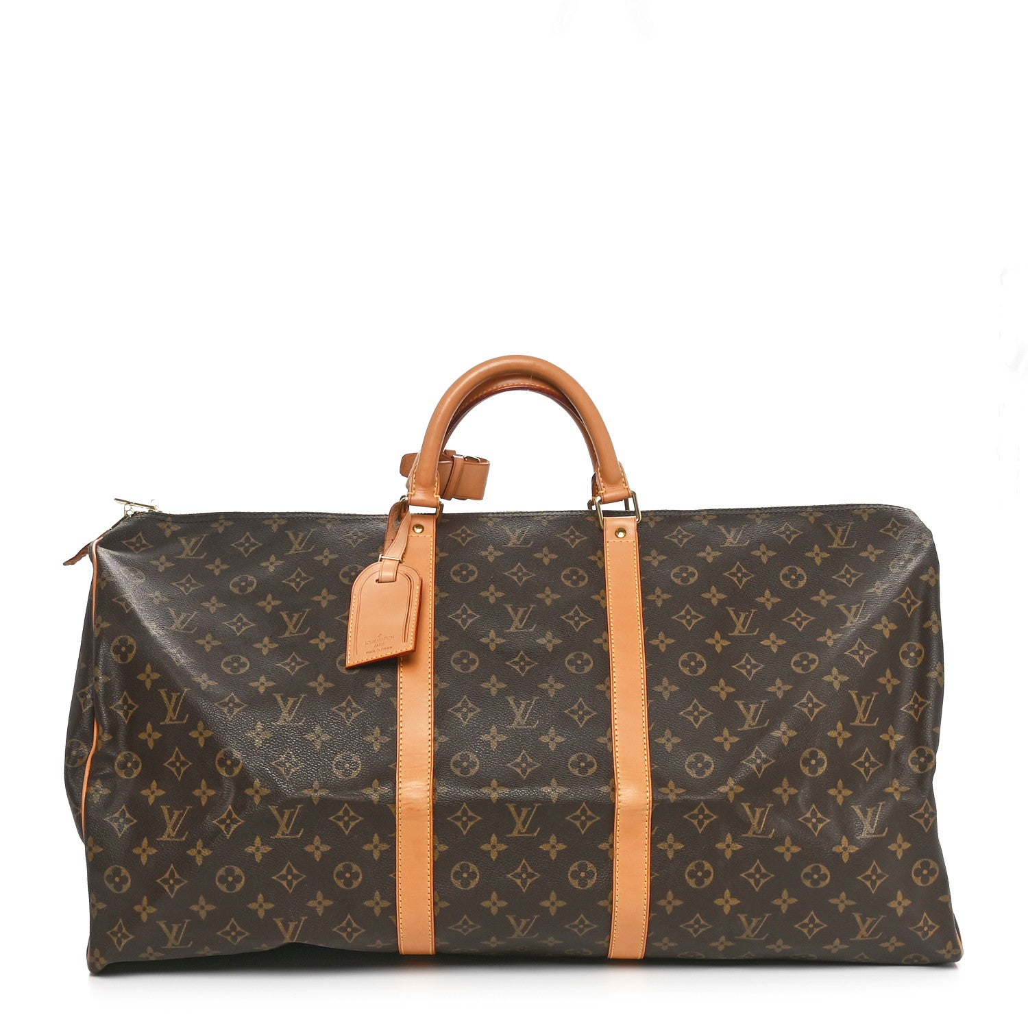 Louis Vuitton Monogram Keepall 60 1 of 10