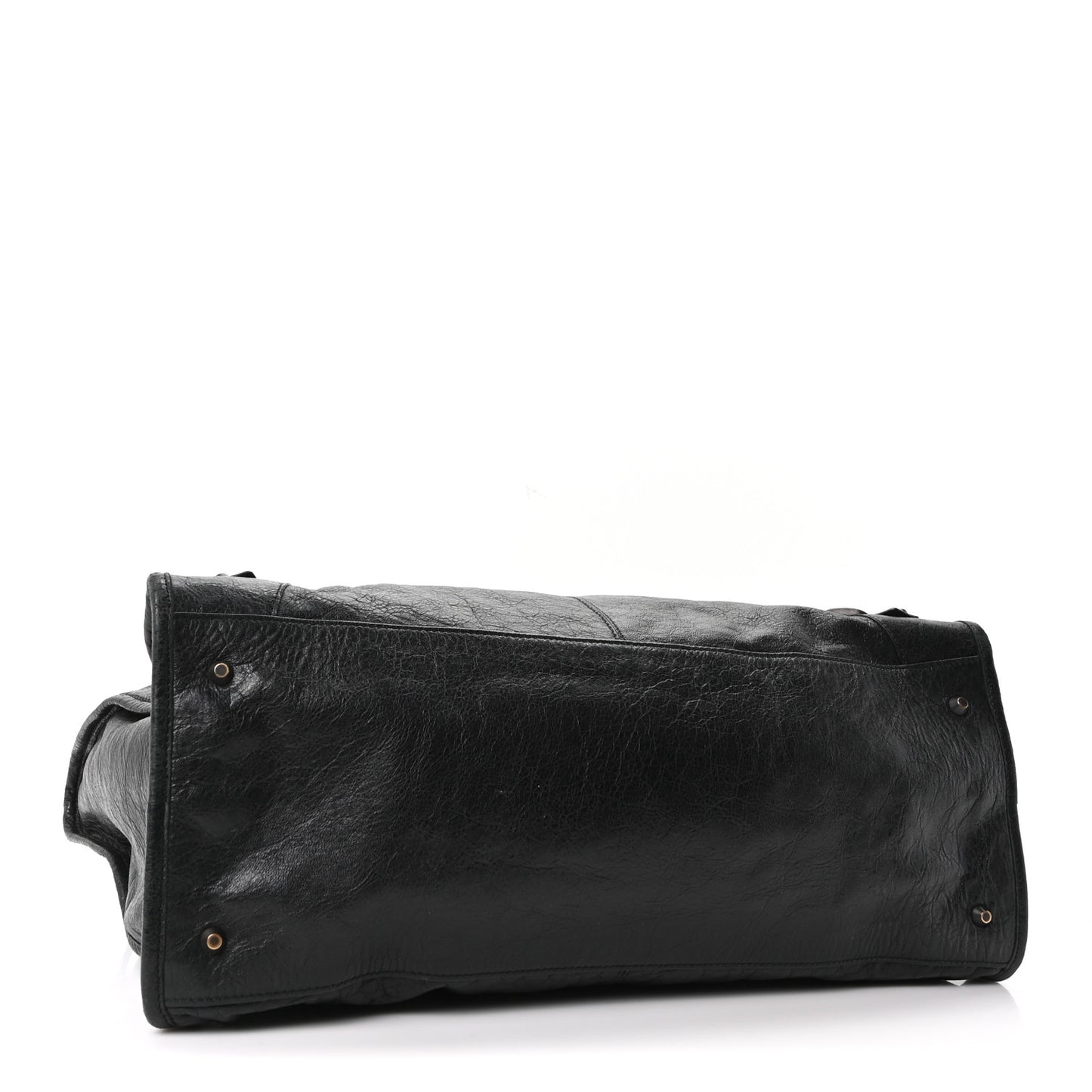 Agneau Classic Hardware Work Black