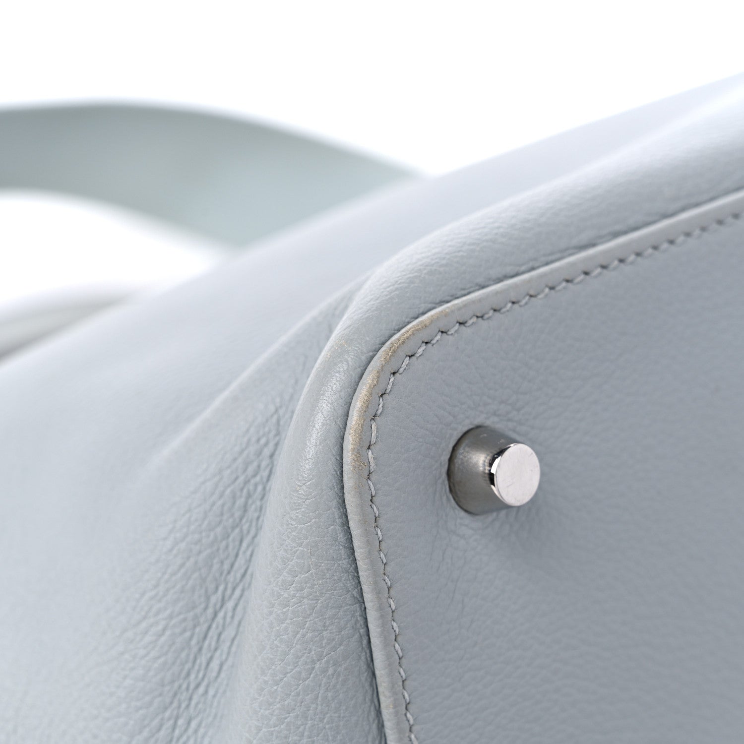 Hermes Evercolor Toolbox 26 Bleu Glacier 7 of 18