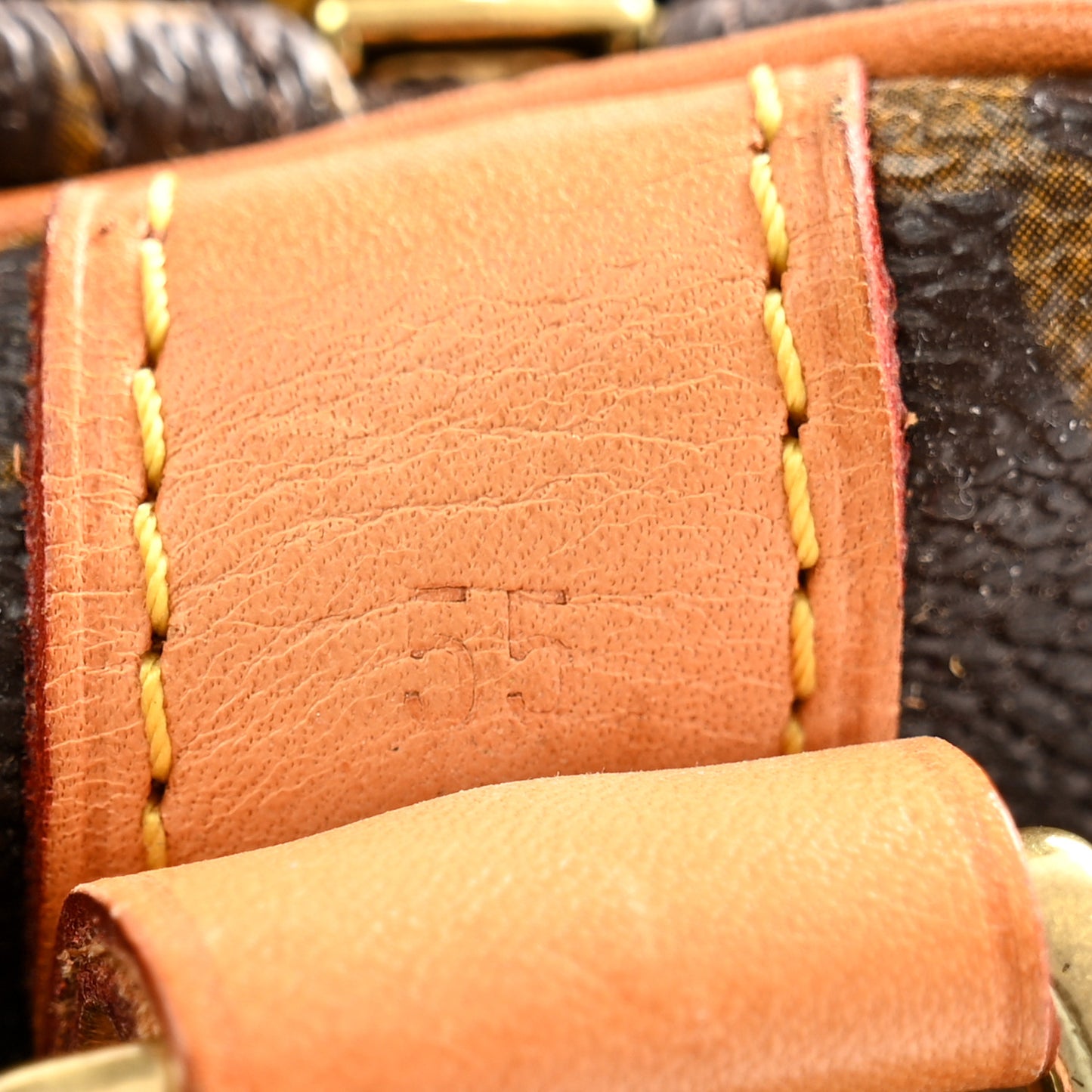 Monogram Keepall Bandouliere 55