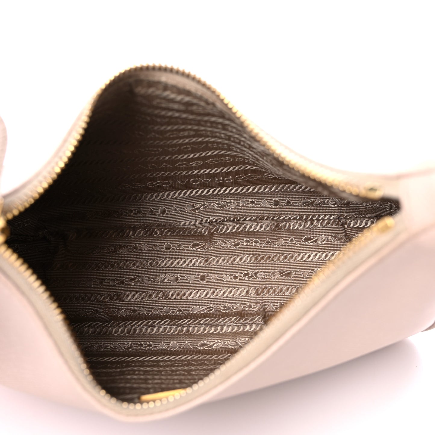 Saffiano Re-Edition 2005 Shoulder Bag Ninfea