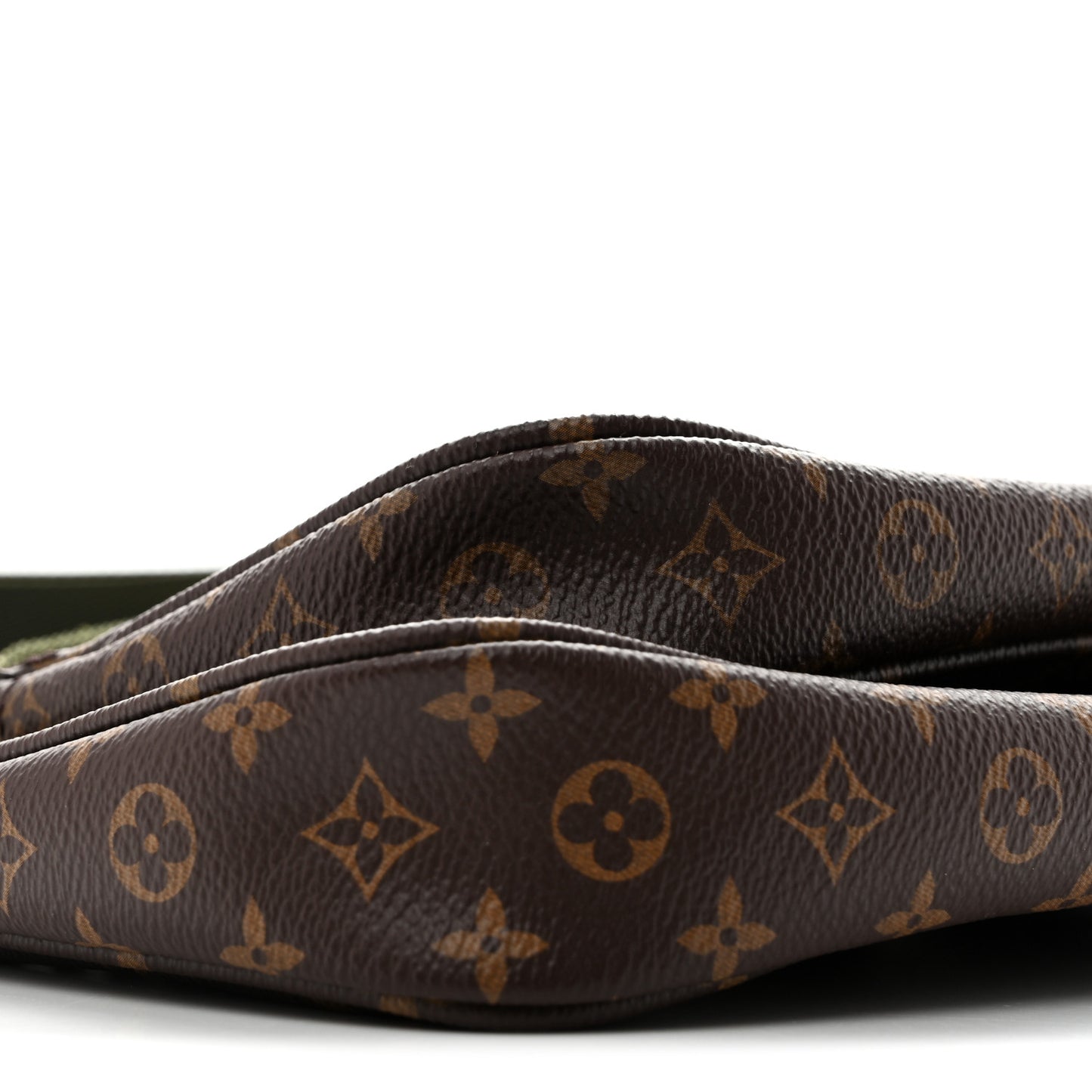 Monogram Multi Pochette Accessories Kaki