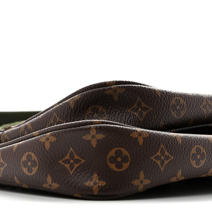 Louis Vuitton Monogram Multi Pochette Accessories Kaki 8 of 12