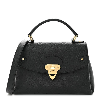 Louis Vuitton Empreinte Georges BB Black 1 of 9