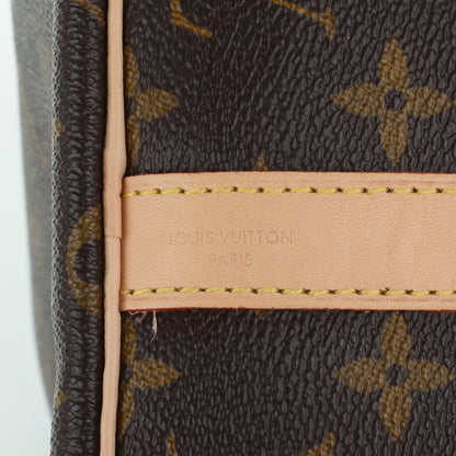 Louis Vuitton Monogram Speedy Bandouliere 30 6 of 7