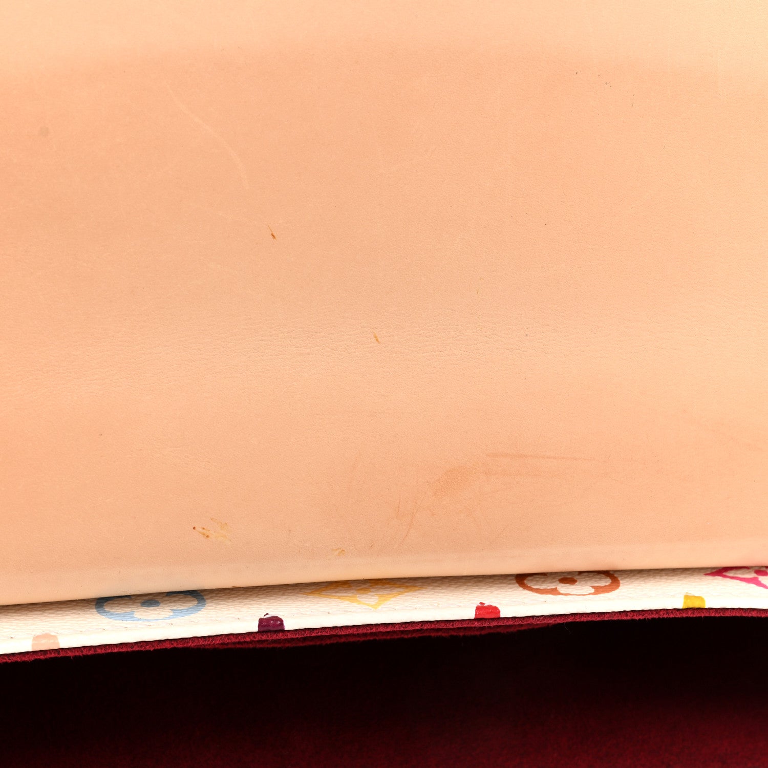 Louis Vuitton Monogram Multicolor Sologne White 13 of 23