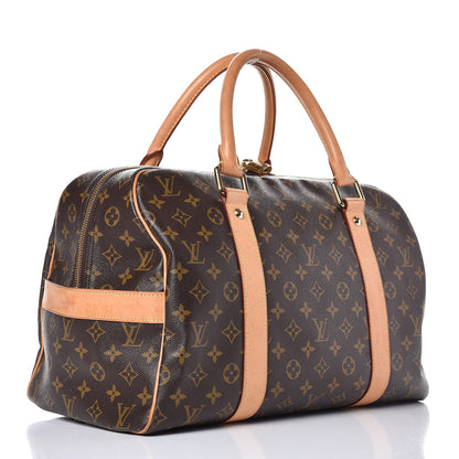 Louis Vuitton Monogram Carryall 3 of 22